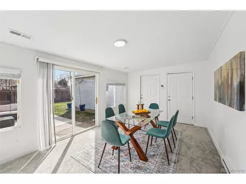 Dining - 5480 Dudley Ct, Arvada, CO 80002 photo 2 of 5