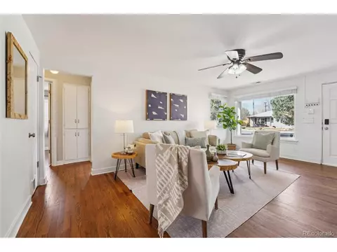 Living - 5480 Dudley Ct, Arvada, CO 80002 photo 4 of 7