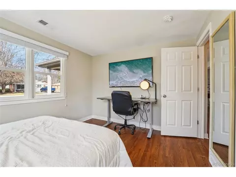 Bedroom - 5480 Dudley Ct, Arvada, CO 80002 photo 5 of 8