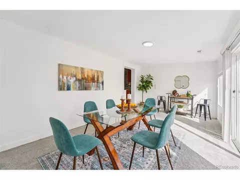 Dining - 5480 Dudley Ct, Arvada, CO 80002 photo 4 of 5