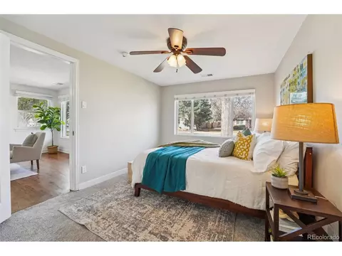 Bedroom - 5480 Dudley Ct, Arvada, CO 80002 photo 2 of 8