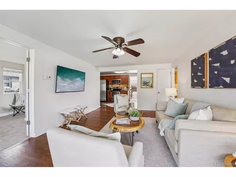 Living - 5480 Dudley Ct, Arvada, CO 80002 photo 3 of 7