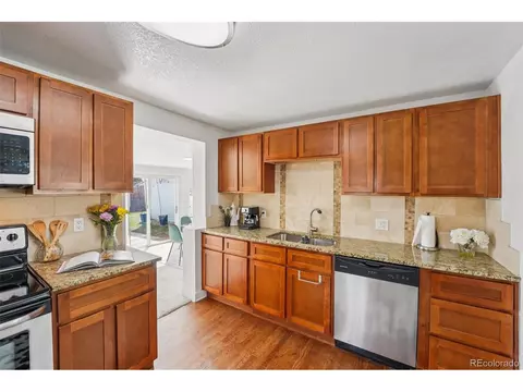 Kitchen - 5480 Dudley Ct, Arvada, CO 80002 photo 2 of 5