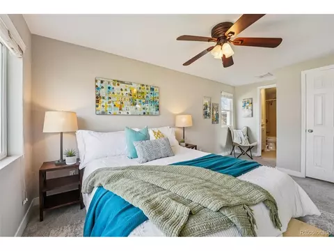 Bedroom - 5480 Dudley Ct, Arvada, CO 80002 photo 3 of 8