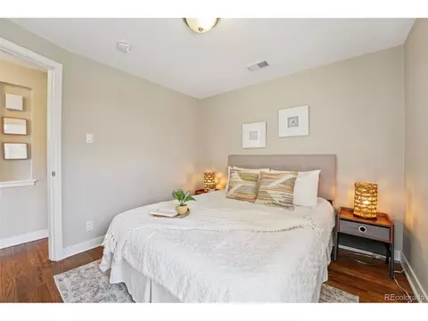 Bedroom - 5480 Dudley Ct, Arvada, CO 80002 photo 8 of 8