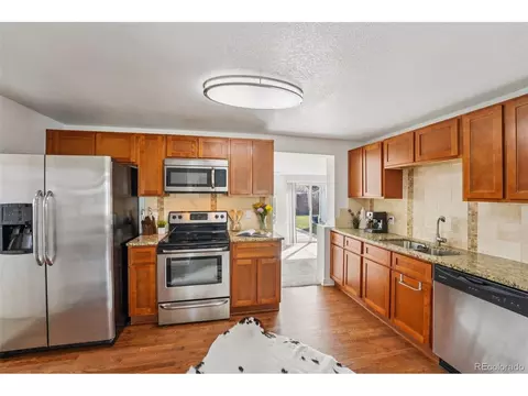 Kitchen - 5480 Dudley Ct, Arvada, CO 80002 photo 1 of 5