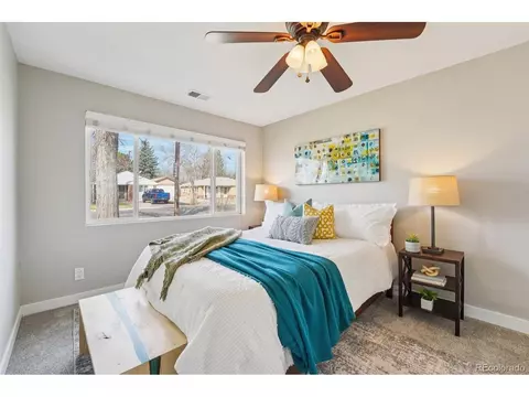 Bedroom - 5480 Dudley Ct, Arvada, CO 80002 photo 1 of 8