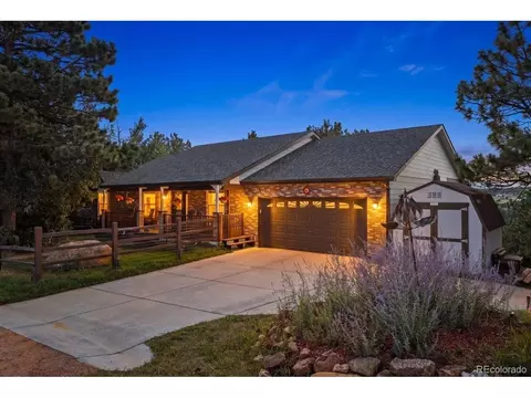 821 3rd St, Palmer Lake, CO 80133
