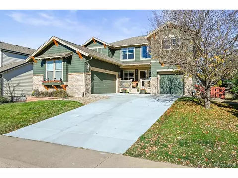 Undisclosed, Castle Pines, CO 80108