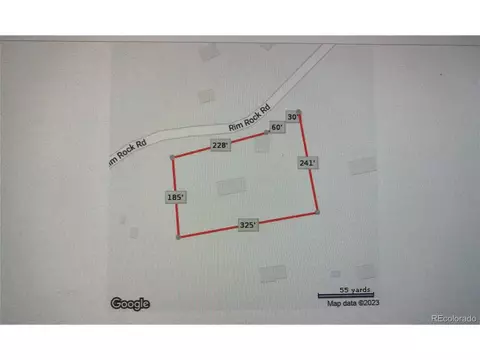 536 Rim Rock Rd, Bailey, CO 80421 photo 2