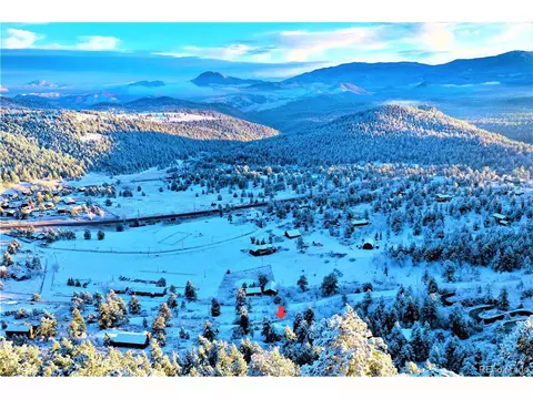 536 Rim Rock Rd, Bailey, CO 80421 photo 1
