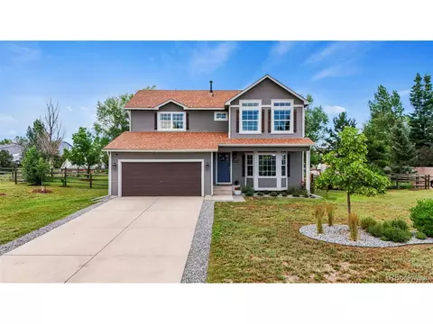8101 Bohleen Rd, Peyton, CO 80831