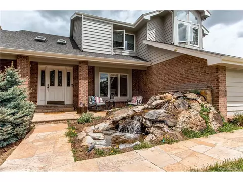 10393 Deerfield Rd, Franktown, CO 80116