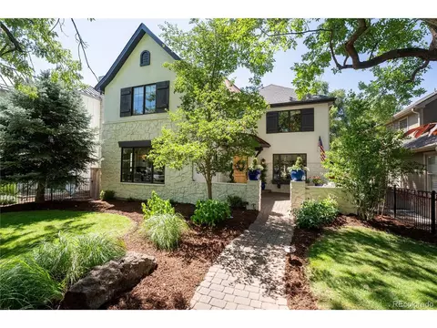 2467 S Saint Paul St, Denver, CO 80210