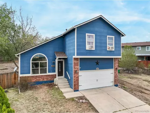 633 Rye Ridge Rd, Fountain, CO 80817