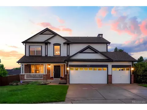 9864 Pebble Beach Ln, Lone Tree, CO 80124