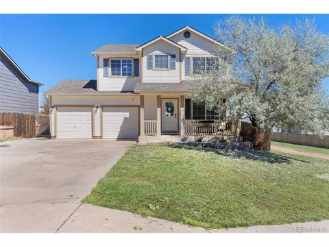 1210 Legend Oak Dr, Fountain, CO 80817