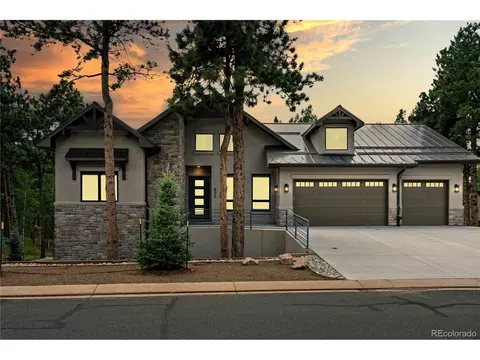 621 Skyline Dr, Woodland Park, CO 80863
