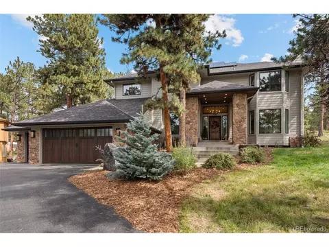 1384 Solitude Ln, Evergreen, CO 80439