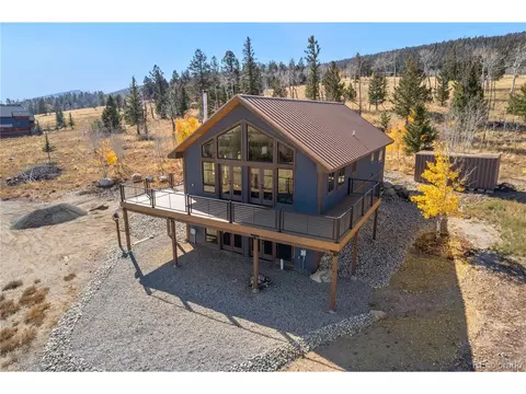 1505 Pitchfork Rd, Hartsel, CO 80449