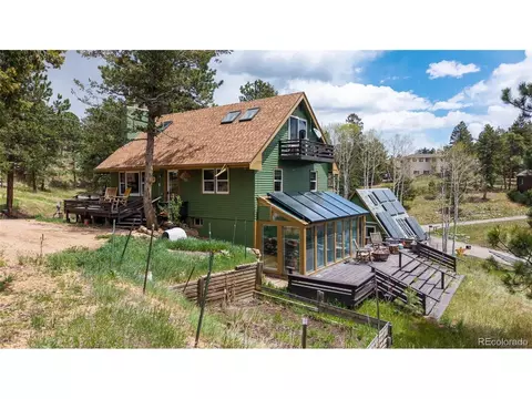 9759 Fallen Rock Rd, Conifer, CO 80433