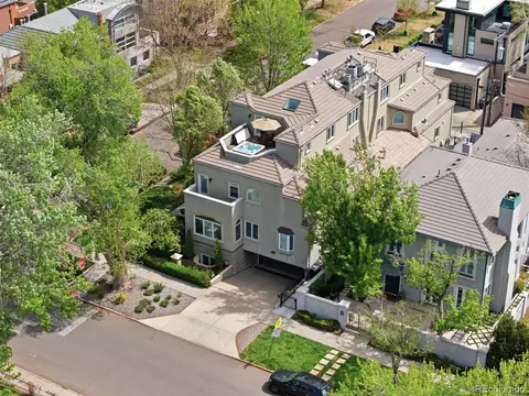 2700 E 4th Ave, Denver, CO 80206