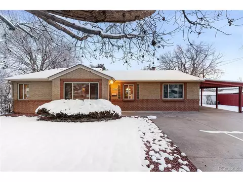 Undisclosed, Wheat Ridge, CO 80033