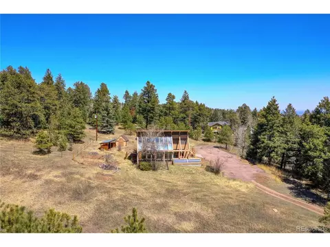 8479 S Doubleheader Ranch Rd, Morrison, CO 80465 photo 37