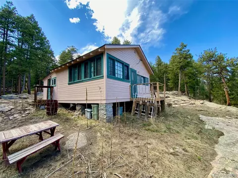 8479 S Doubleheader Ranch Rd, Morrison, CO 80465 photo 27