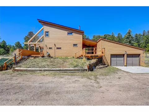 8479 S Doubleheader Ranch Rd, Morrison, CO 80465 photo 10