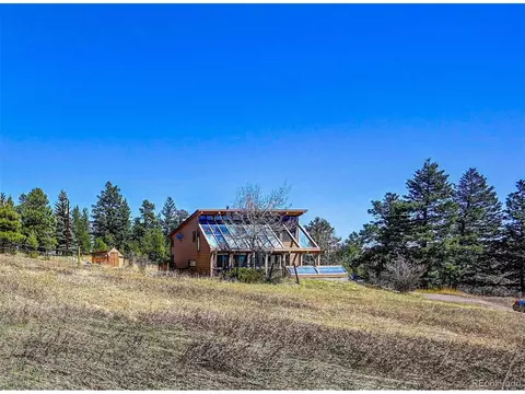 8479 S Doubleheader Ranch Rd, Morrison, CO 80465 photo 1