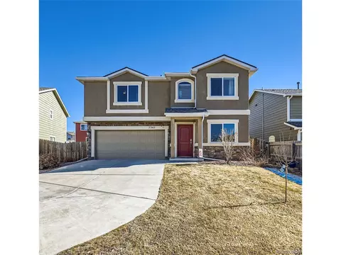 7345 Pudu Pt, Colorado Springs, CO 80922