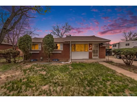 3167 Vaughn St, Aurora, CO 80011