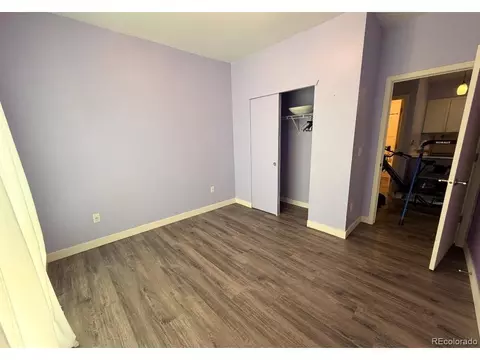 Bedroom - 8475 E 36th Ave #131, Denver, CO 80238 photo 3 of 3