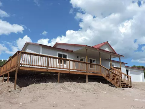3685 Rockwell Rd, Fort Garland, CO 81133