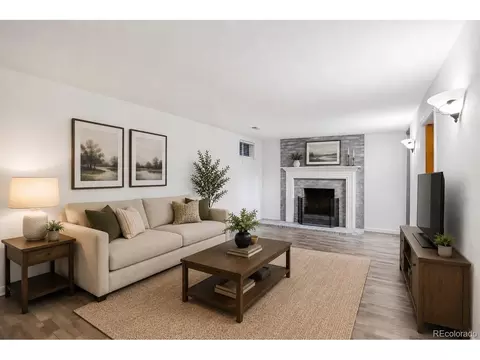 Living - 6055 Benton St, Arvada, CO 80003 photo 5 of 7