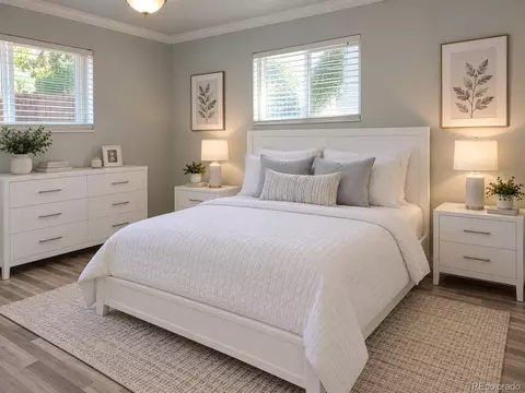 Bedroom - 6055 Benton St, Arvada, CO 80003 photo 1 of 6