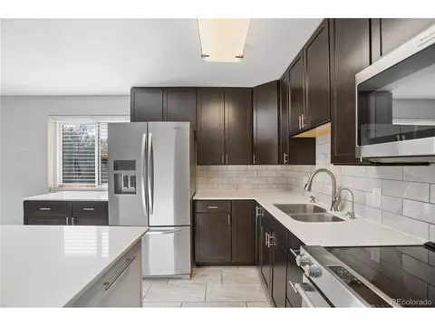 Kitchen - 6055 Benton St, Arvada, CO 80003 photo 2 of 2