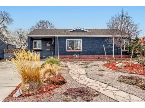 823 S Raritan St, Denver, CO 80223