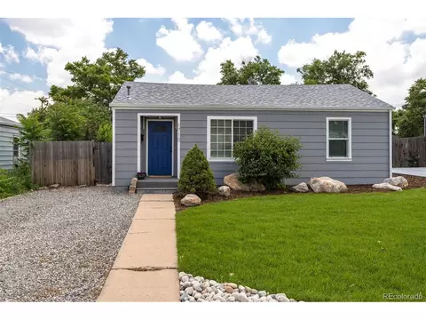 1710 W Berkeley, Denver, CO 80221