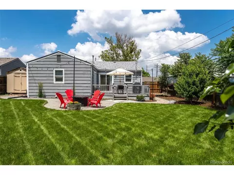 1710 W Berkeley, Denver, CO 80221