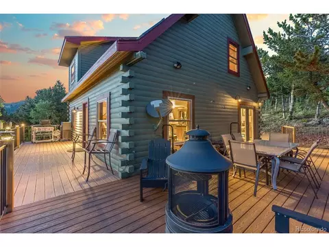 2505 York Gulch Rd, Idaho Springs, CO 80452