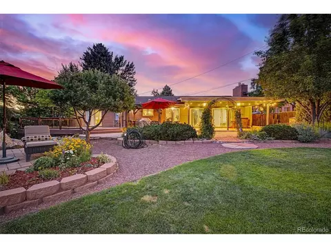 1444 W Parkhill Ave, Littleton, CO 80120