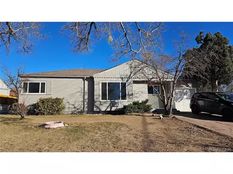 1100 Joliet St, Aurora, CO 80010