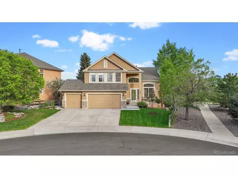 22302 Quail Run Way, Parker, CO 80138