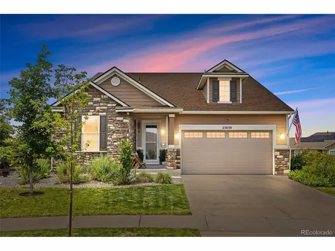23839 E Narrowleaf Pl, Aurora, CO 80016