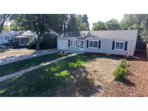 3065 S Glencoe St, Denver, CO 80222