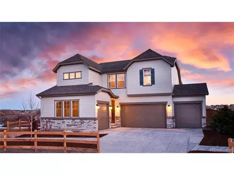 Undisclosed, Parker, CO 80134