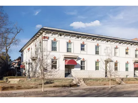 610 N Logan St #1, Denver, CO 80203
