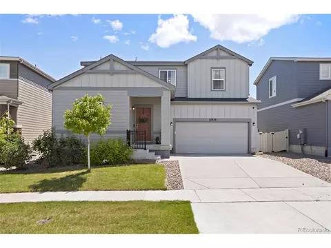 12829 Randles Ave, Parker, CO 80134